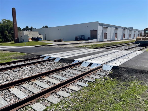 Ft. Stewart / HAAF Base Wide Railroad Improvements
